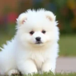 imgi_3_A beautiful picture of a samoyed puppy